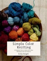 Simple Color Knitting