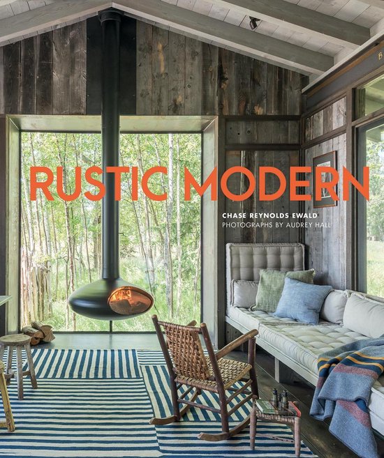 Rustic Modern - cover