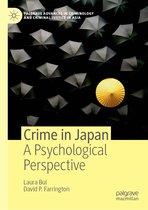 Palgrave Advances in Criminology and Criminal Justice in Asia - Crime in Japan