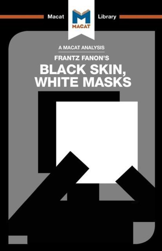 An Analysis of Frantz Fanon's Black Skin, White Masks - cover