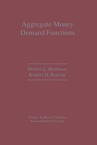 Aggregate Money Demand Functions
