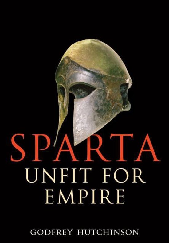 Sparta Unfit For Empire