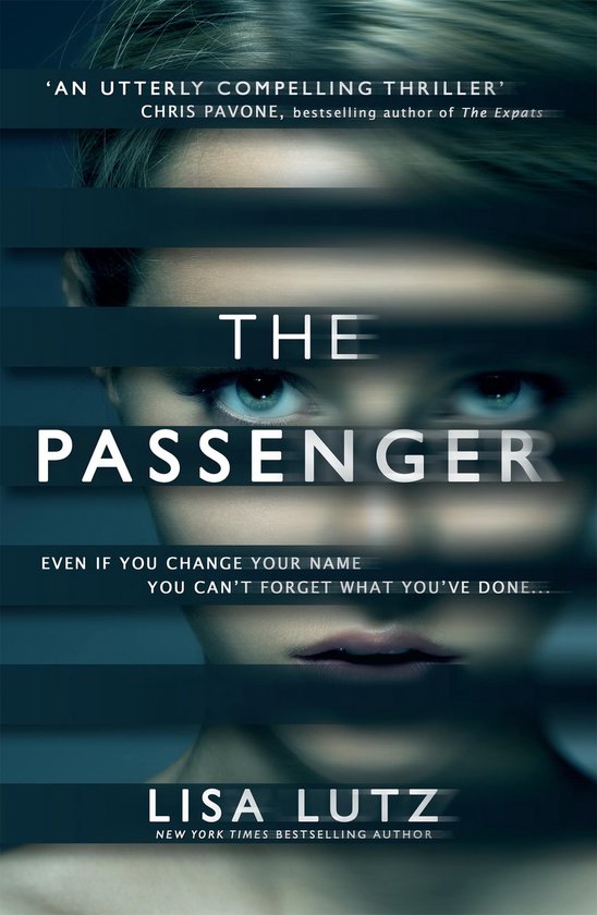 The Passenger - cover