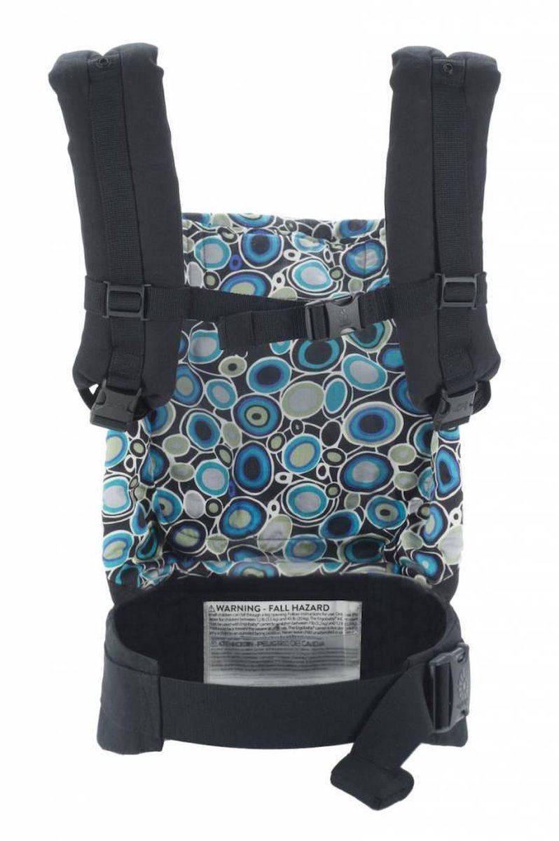 Ergobaby Organic Babydraagzak Quartz