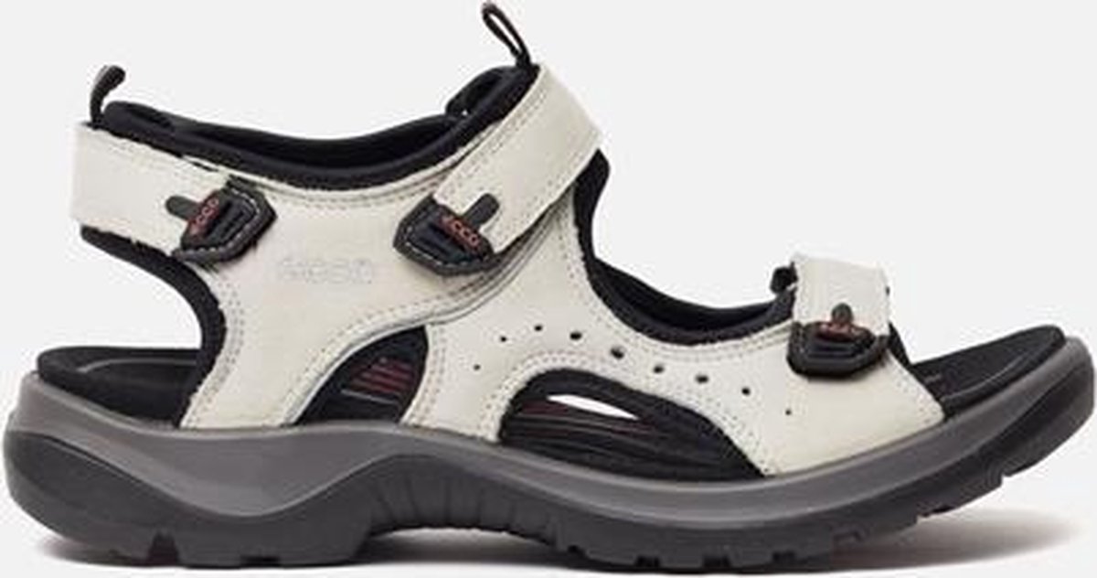 Ecco Sandalen Wit