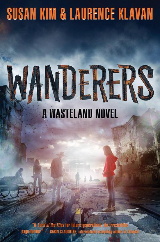 Wasteland 2 - Wanderers - cover