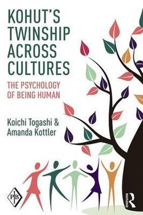 Kohuts Twinship Across Cultures - cover