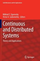 Continuous and Distributed Systems