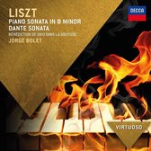Liszt: Sonata in B Minor; Dante Sonata