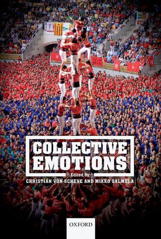 Series in Affective Science - Collective Emotions - cover