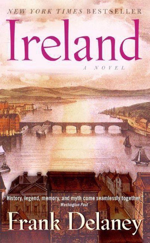 Ireland - cover
