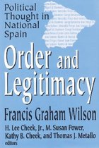 Order and Legitimacy