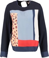 Garcia polyester blouse Maat - XS