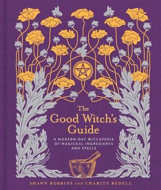 Omslag van The Good Witch's Guide