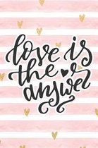Love Is the Answer