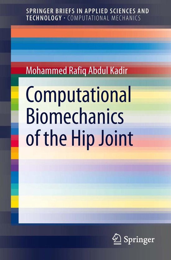 Engineering (R0) - Computational Biomechanics of the Hip Joi ... - cover