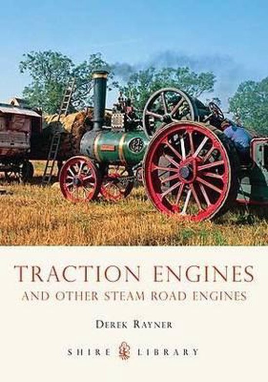 Foto: Traction engines and other steam road engines