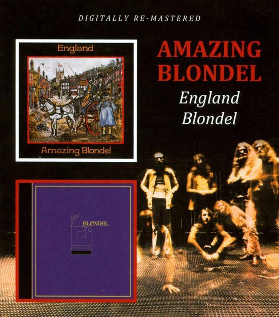 England / Blondel