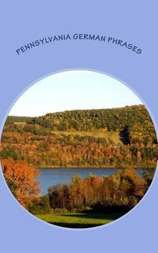 Pennsylvania German Phrases - cover