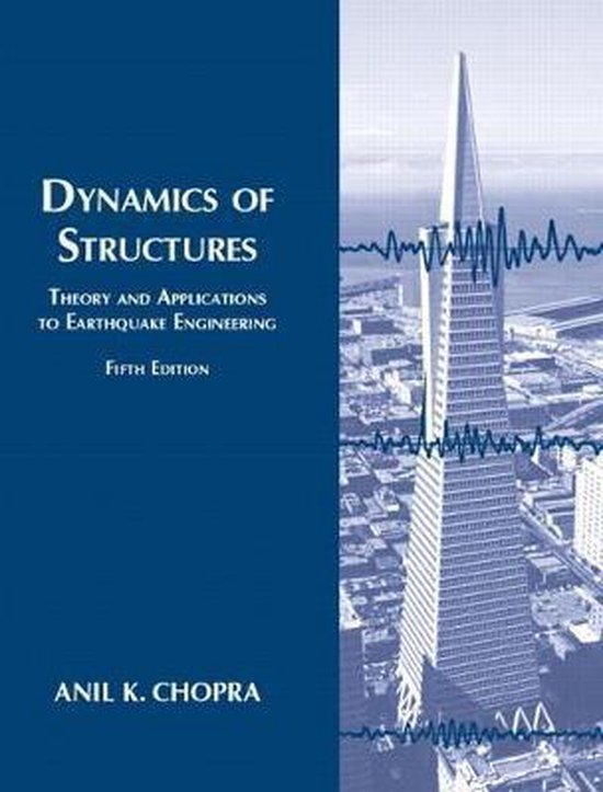 Dynamics of Structures - cover