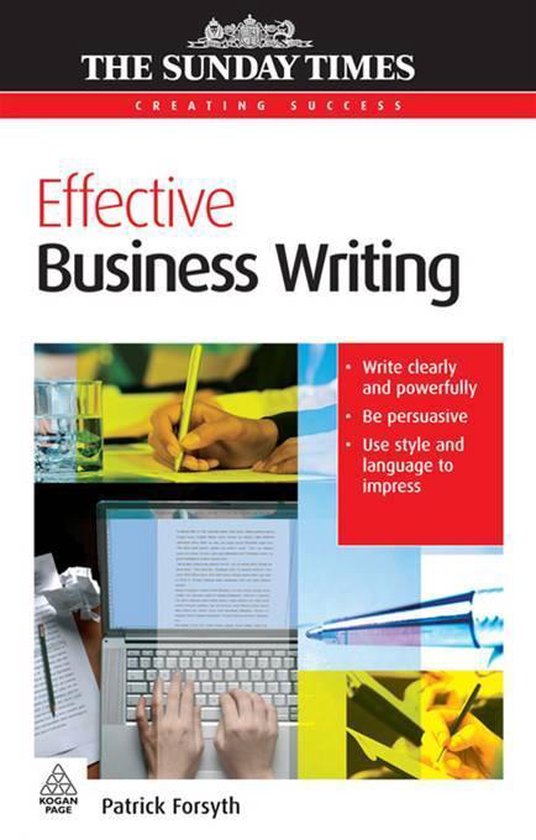 Effective Business Writing - cover