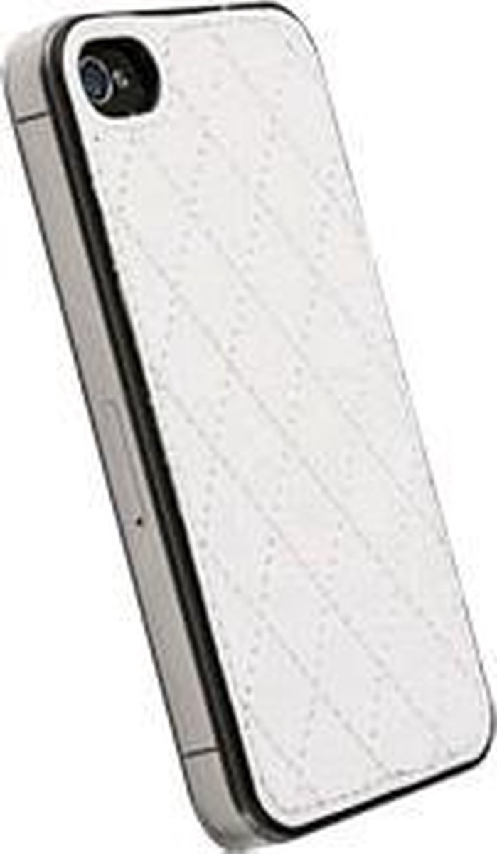 Krusell Avenyn UnderCover Apple iPhone 5 (white)