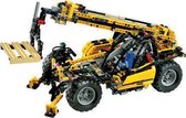 LEGO Technic Telescopische Heftruck - 8295