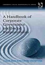 A Handbook of Corporate Governance and Social Responsibility