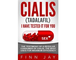 Cialis (Tadalafil) J'Ai Teste Pour Vous !
