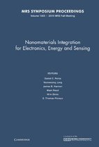 Nanomaterials Integration for Electronics, Energy and Sensing