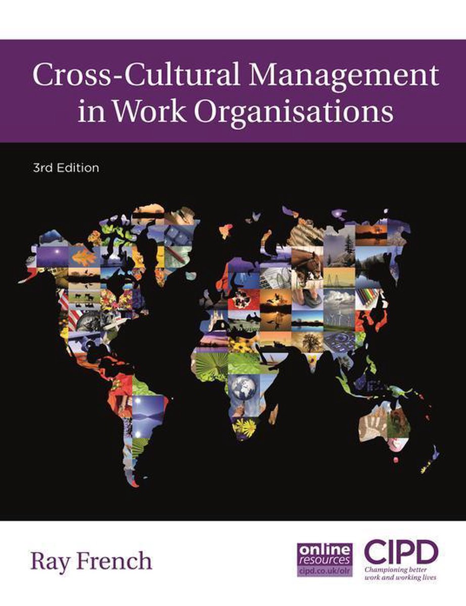 Cross-Cultural Management in Work Organisations - French