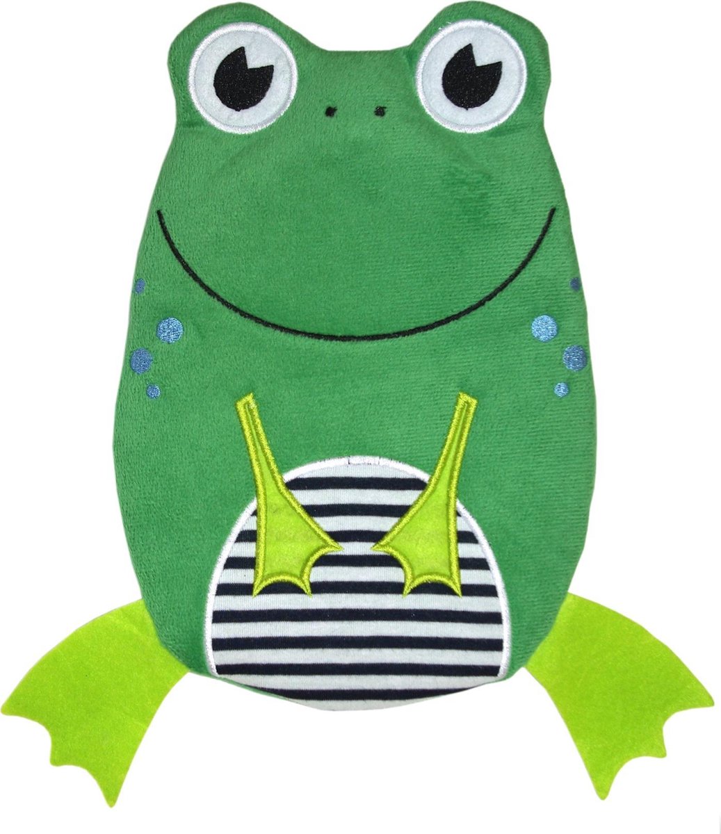 Goedkoopste Hugo Frosch warmwaterkruik kikker