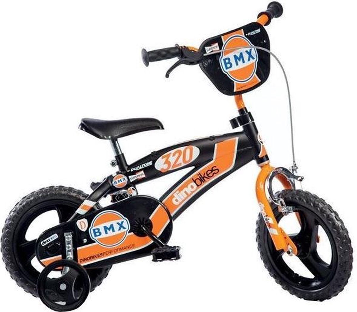 dino bike 12