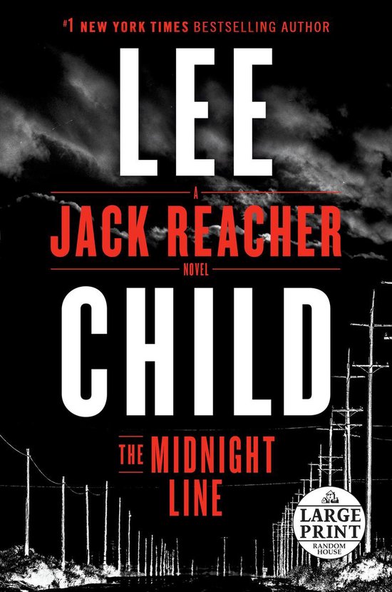 The Midnight Line - cover