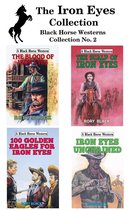 Black Horse Western Collections 2 - The Iron Eyes Collection