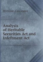 Analysis of Heritable Securities Act and Infeftment Act