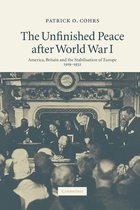 The Unfinished Peace after World War I
