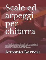 Scale Ed Arpeggi Per Chitarra