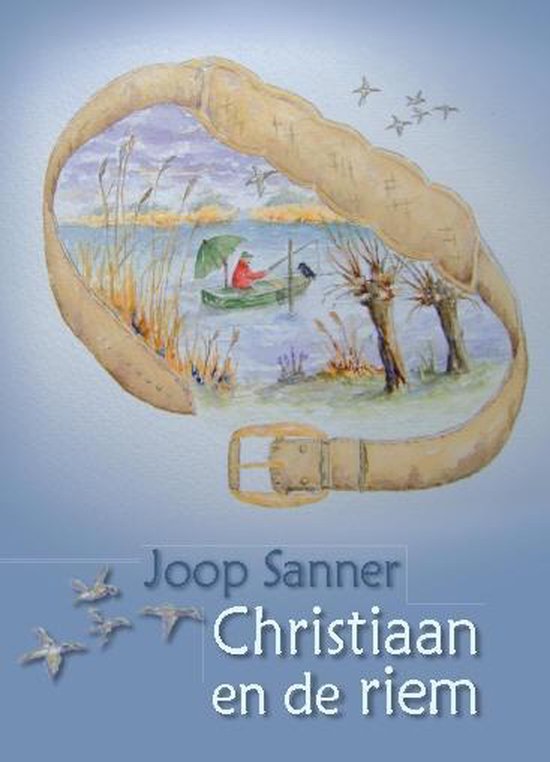 9789085481836 - Christiaan en de riem