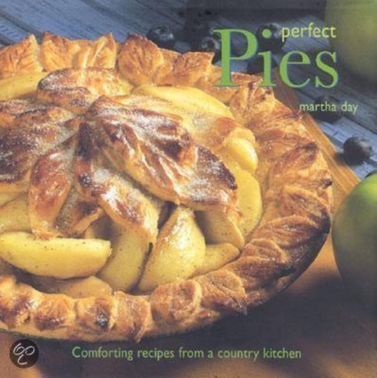 Perfect Pies - cover