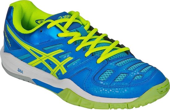 Asics Handbalschoenen Gel Fastball Heren Blauw Maat 39,5 | bol.com