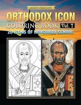 Orthodox Icon Coloring Book Vol. 7