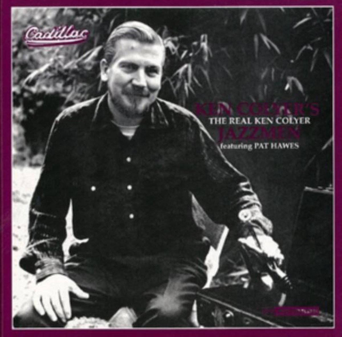 The Real Ken Colyer Feat. Pat Hawes