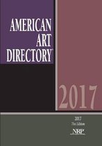 American Art Directory 71st Edition 2017