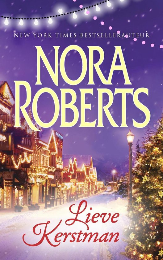 Lieve kerstman - cover