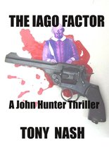 John Hunter mysteries - The Iago Factor