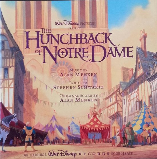 Hunchback of Notre Dame
