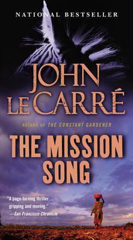The Mission Song - cover