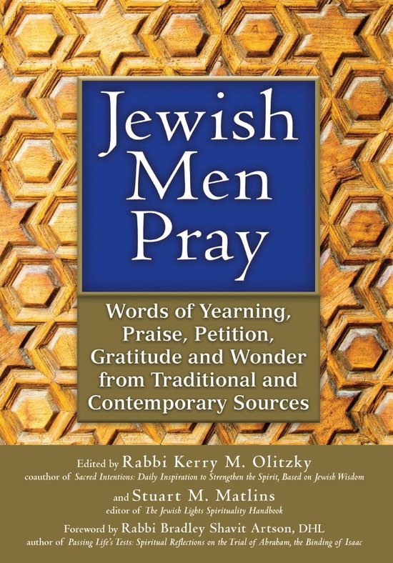 Boek cover Jewish Men Pray van Daniel S. Alexander (Onbekend)