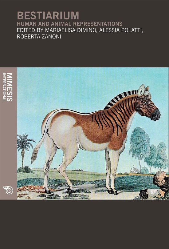 Bestiarium - cover
